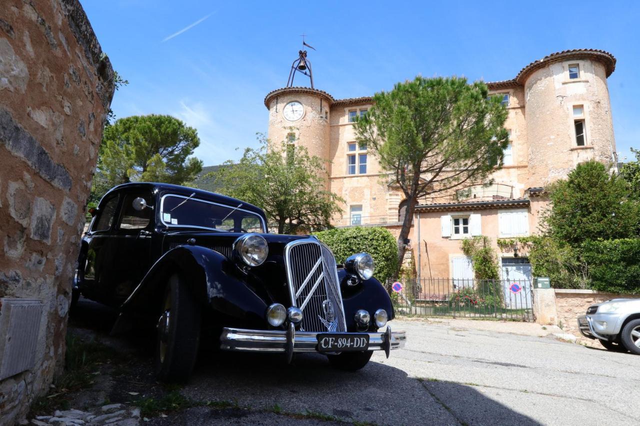 Sous Le Chateau Рюстрель Экстерьер фото